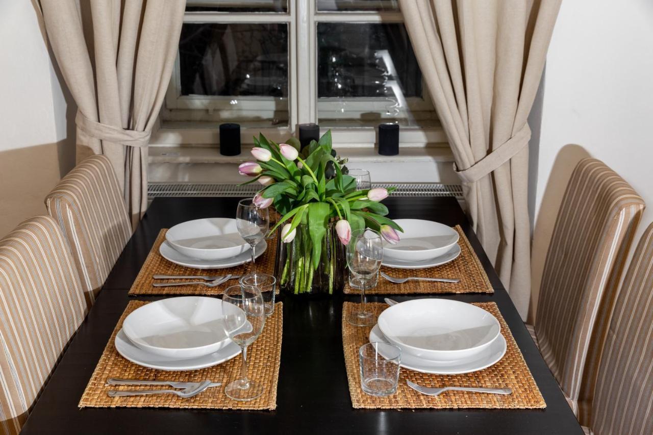 Classy Apartments Charles Bridge Prague Ngoại thất bức ảnh