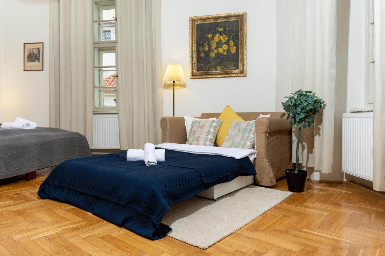 Classy Apartments Charles Bridge Prague Ngoại thất bức ảnh